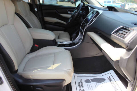 2021 Subaru Ascent Limited 8-Passenger