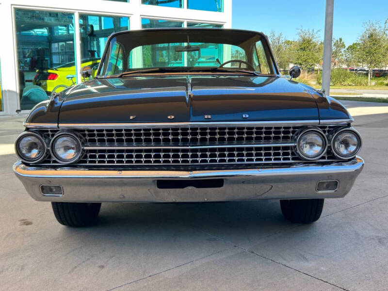 1961 Ford Galaxie