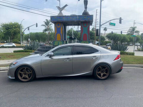 2016 Lexus IS 200t