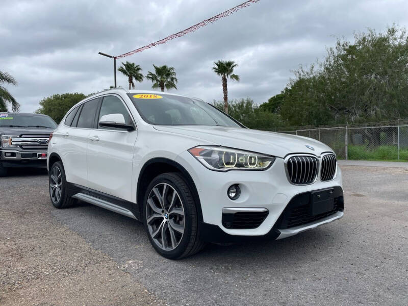 2018 BMW X1 for sale at RNR AUTO in Harlingen TX