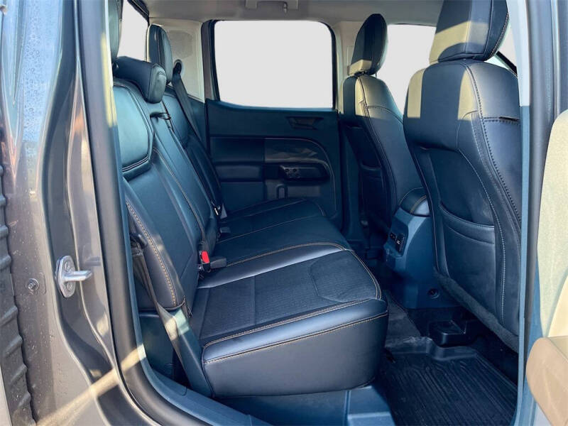 2025 Ford Maverick Tremor