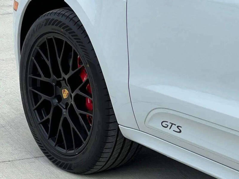 2018 Porsche Macan GTS