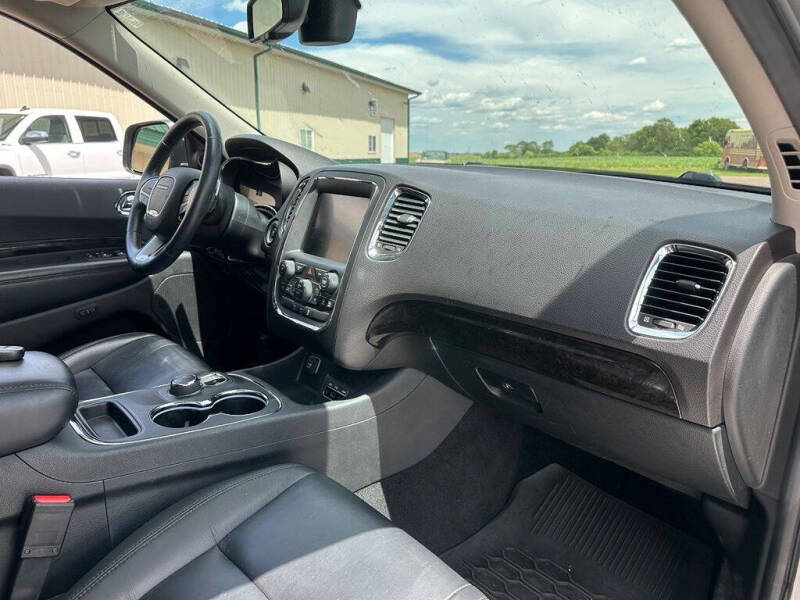 2014 Dodge Durango Limited