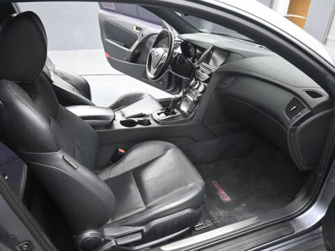 2016 Hyundai Genesis Coupe