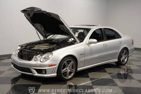 2007 Mercedes-Benz E-Class E 63 AMG