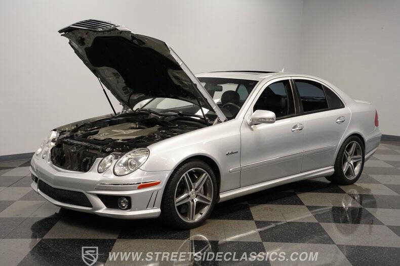 2007 Mercedes-Benz E-Class E 63 AMG