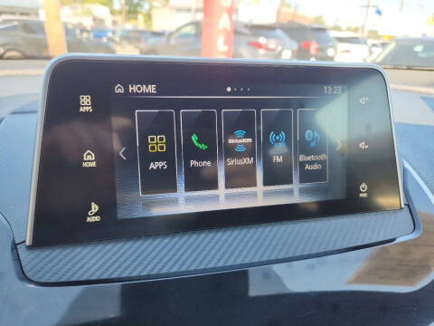 2020 Mitsubishi Eclipse Cross