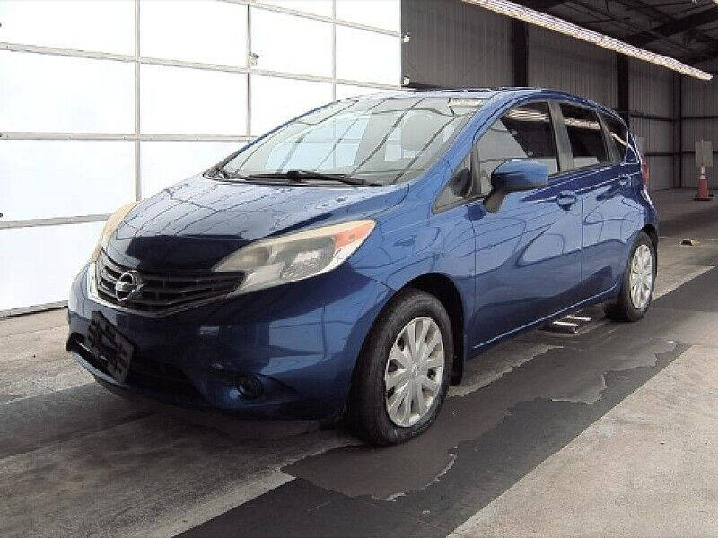 2015 Nissan Versa Note for sale at Monthly Auto Sales in Muenster TX