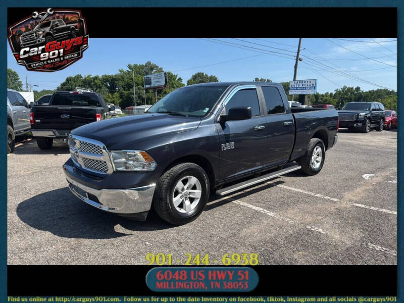 2018 RAM 1500