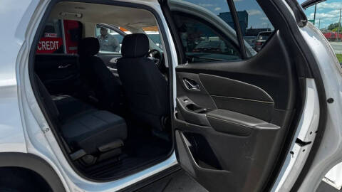 2018 Chevrolet Traverse LS