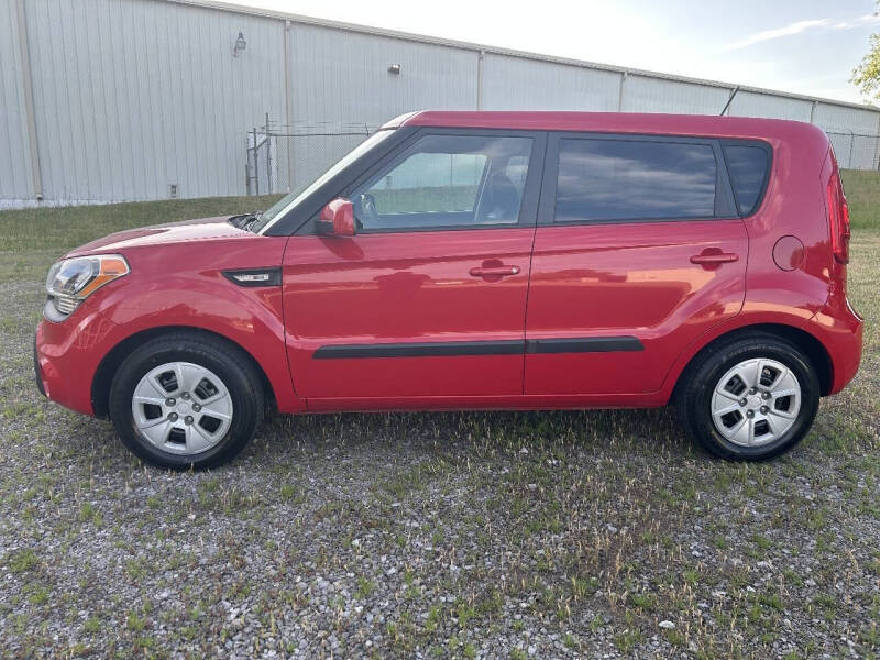 2013 Kia Soul