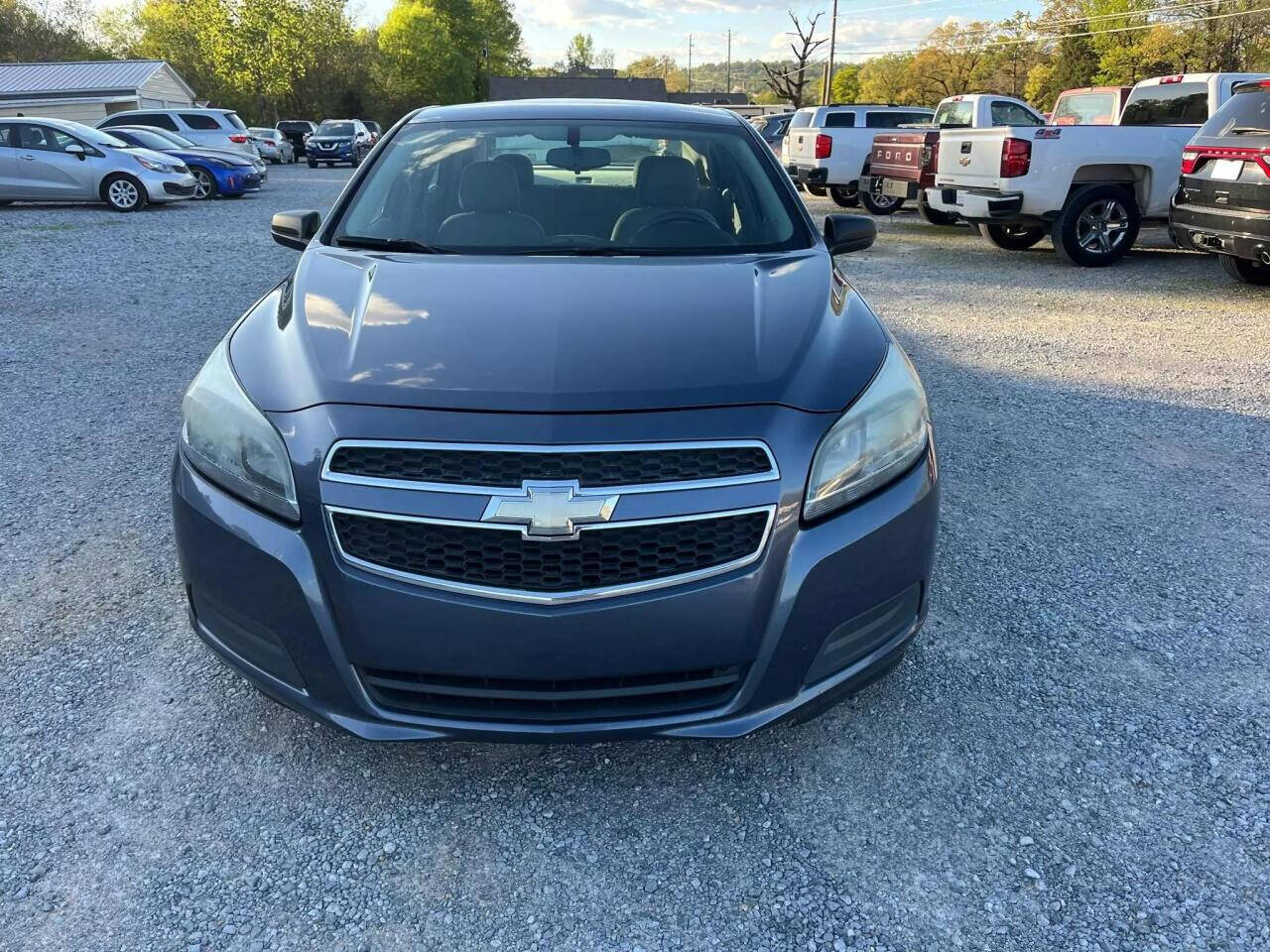 2013 Chevrolet Malibu for sale at YOUR CAR GUY RONNIE in Alabaster, AL