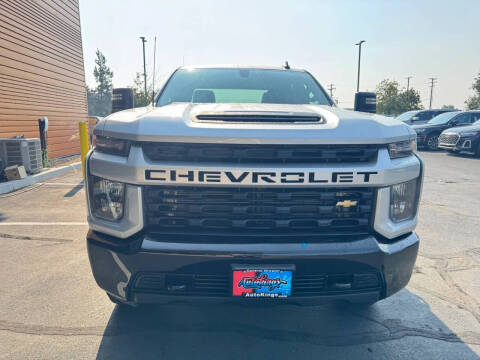 2022 Chevrolet Silverado 2500HD