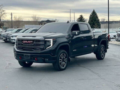 2022 GMC Sierra 1500
