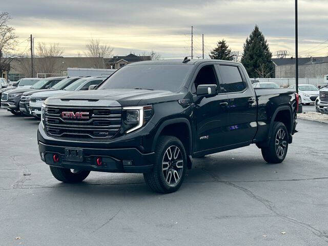 2022 GMC Sierra 1500