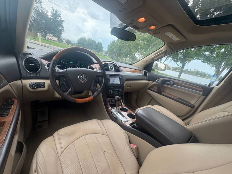 2012 Buick Enclave Premium