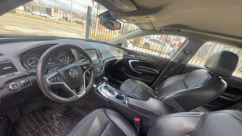 2016 Buick Regal Premium II