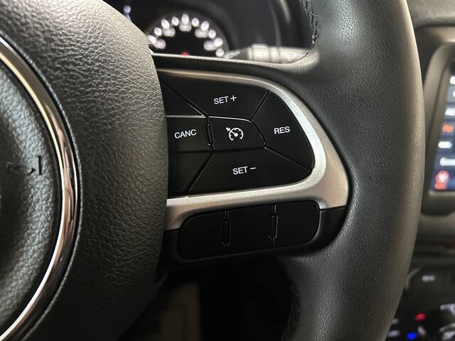 2020 Jeep Renegade Latitude