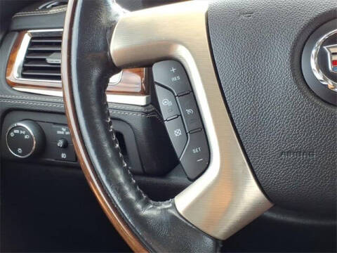 2013 Cadillac Escalade Platinum Edition