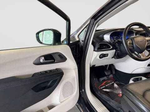 2020 Chrysler Pacifica