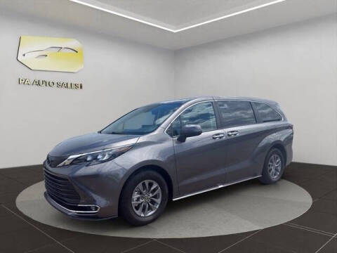 2024 Toyota Sienna