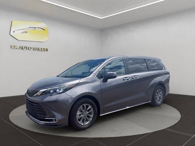 2024 Toyota Sienna