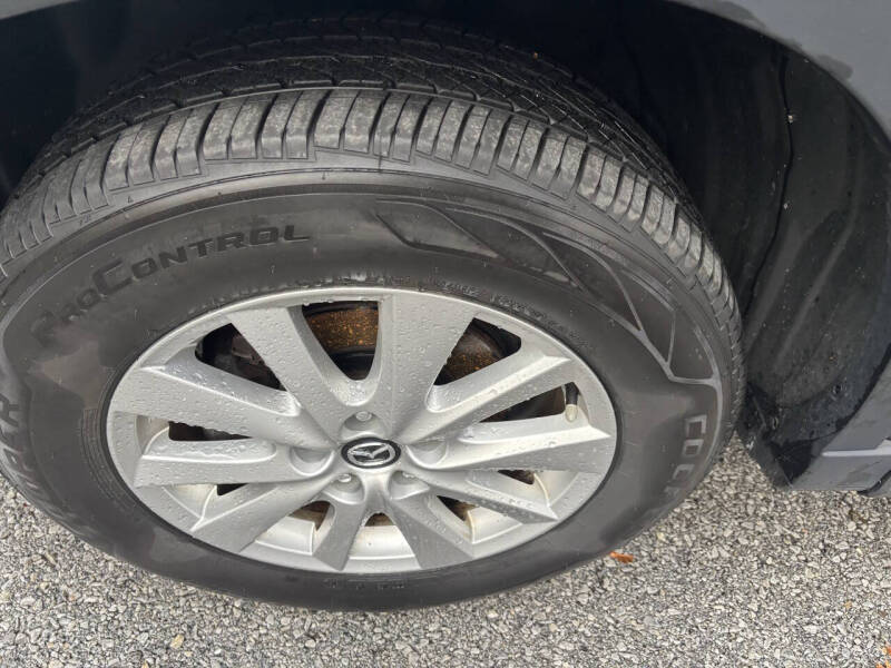 2015 Mazda CX-5 Touring