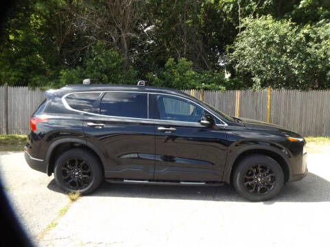 2022 Hyundai Santa Fe XRT