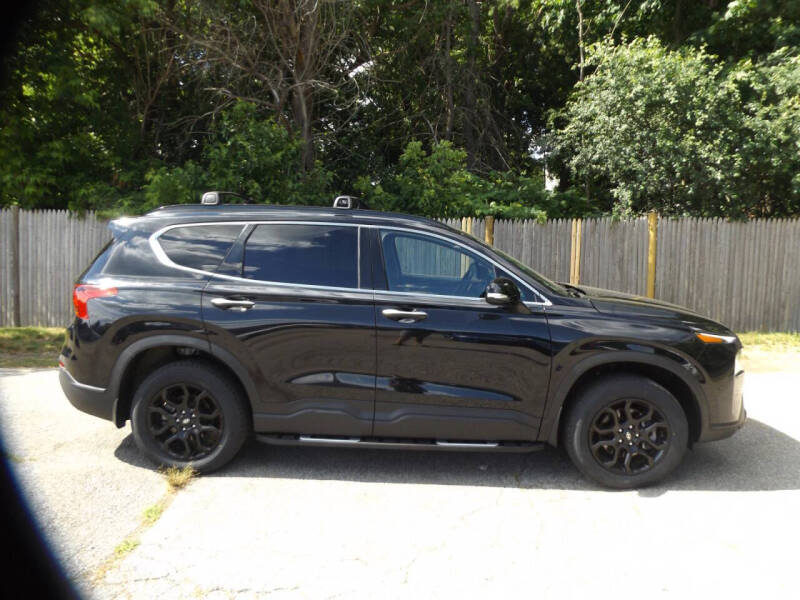 2022 Hyundai Santa Fe XRT