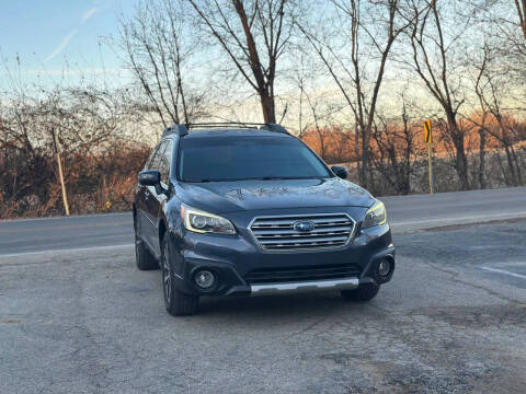 2015 Subaru Outback 3.6R Limited
