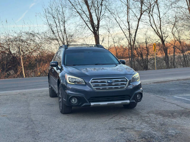 2015 Subaru Outback 3.6R Limited