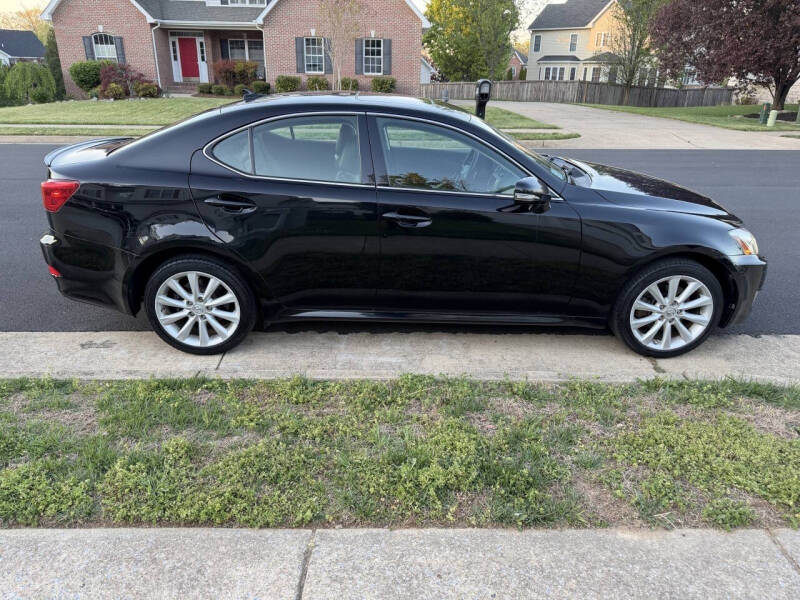 2010 Lexus IS 250