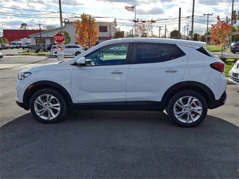 2023 Buick Encore GX Preferred