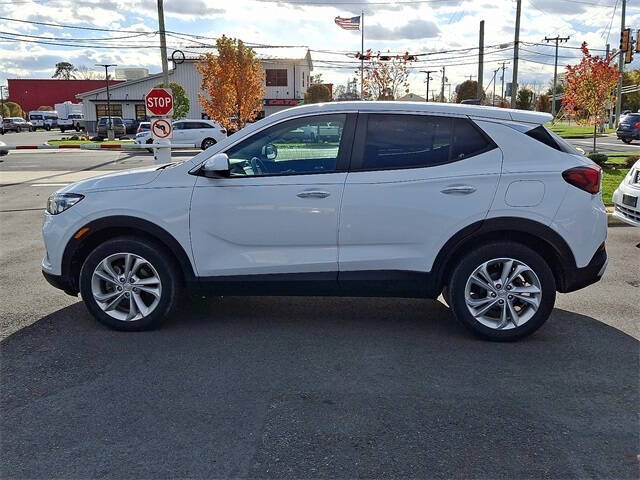 2023 Buick Encore GX Preferred