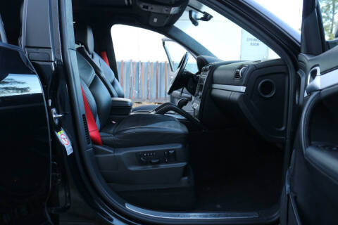 2009 Porsche Cayenne GTS Tiptronic