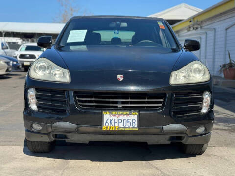 2010 Porsche Cayenne Tiptronic