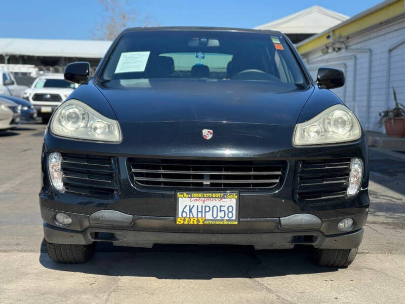 2010 Porsche Cayenne Tiptronic