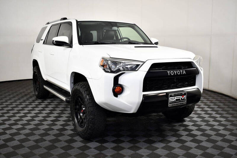 2016 Toyota 4Runner TRD Pro