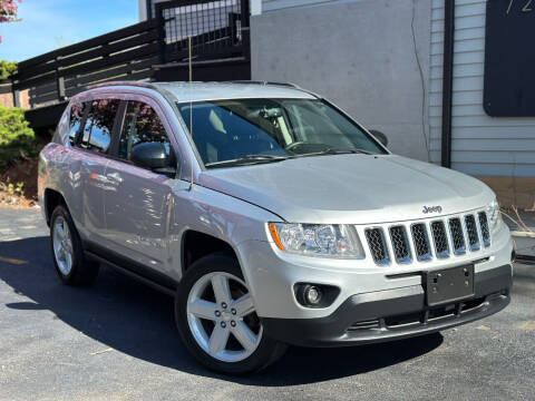 2011 Jeep Compass for sale at George's Auto LLC in Winchester MA