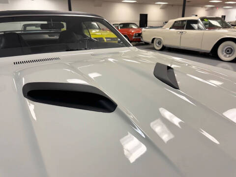 1973 Plymouth Barracuda