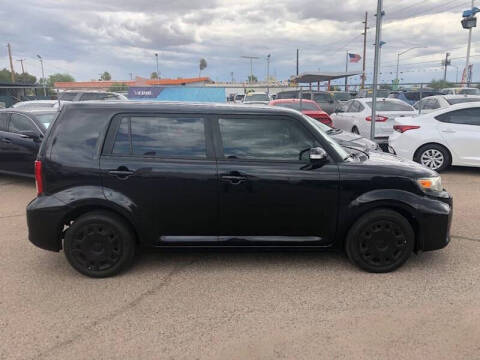 2015 Scion xB