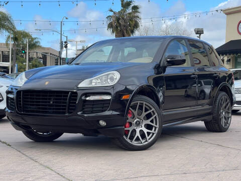2008 Porsche Cayenne for sale at CarLot in La Mesa CA