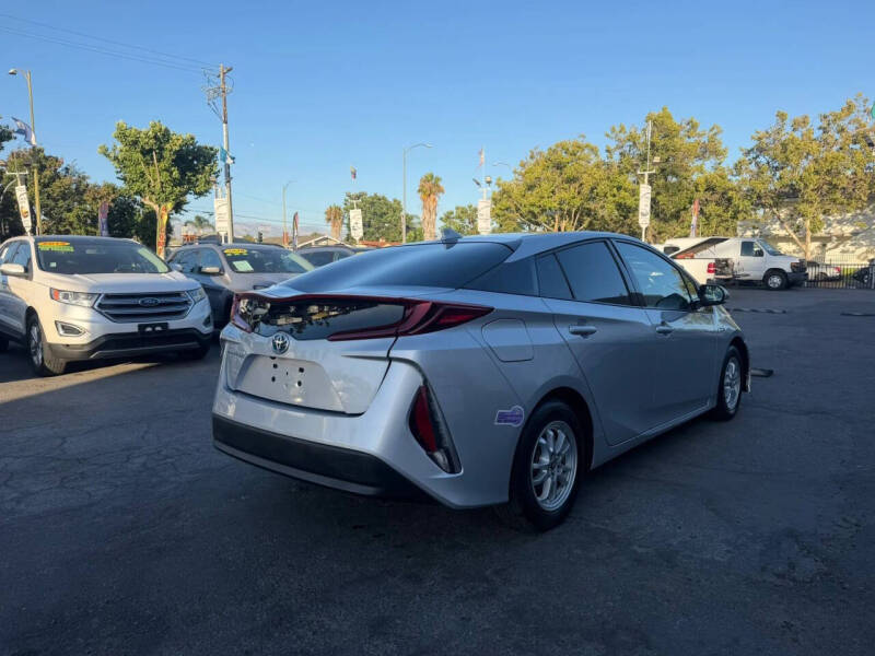 2019 Toyota Prius Prime