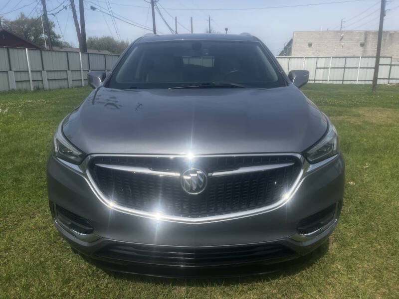 2018 Buick Enclave Essence