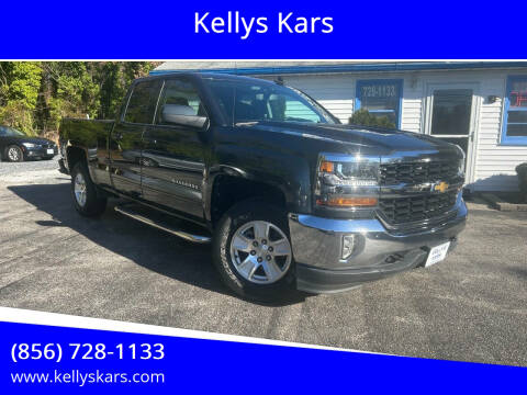 2017 Chevrolet Silverado 1500 for sale at Kellys Kars in Williamstown NJ