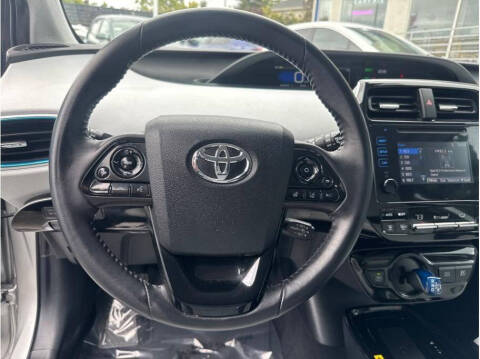 2019 Toyota Prius