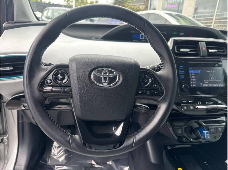 2019 Toyota Prius