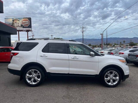 2013 Ford Explorer Limited
