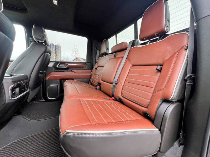 2024 GMC Sierra 3500HD