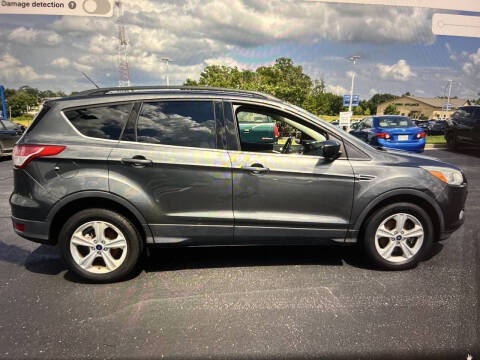 2015 Ford Escape SE
